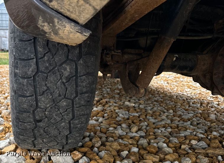 image for item OG9566 2011 GMC Sierra 1500 Crew Cab pickup truck