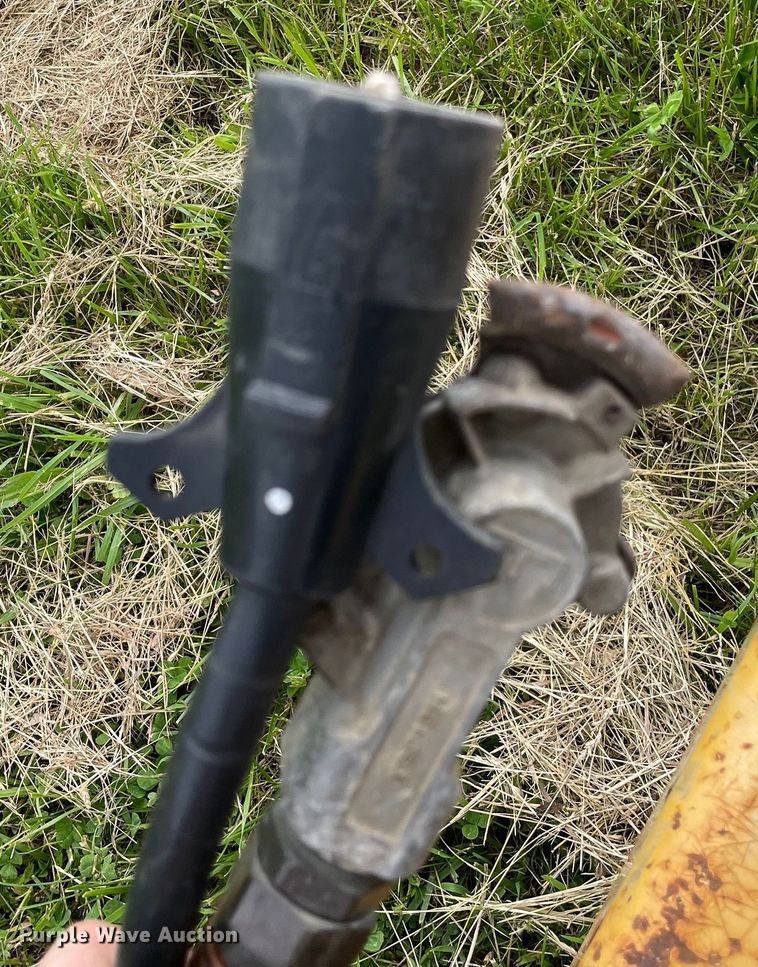 image for item OG9971 2010 Butler  tilt deck equipment trailer