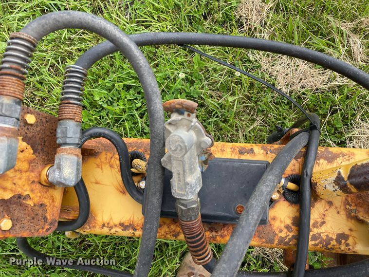 image for item OG9971 2010 Butler  tilt deck equipment trailer