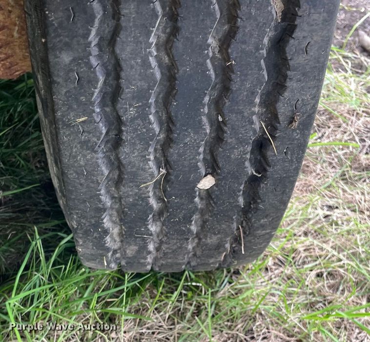 image for item OG9971 2010 Butler  tilt deck equipment trailer