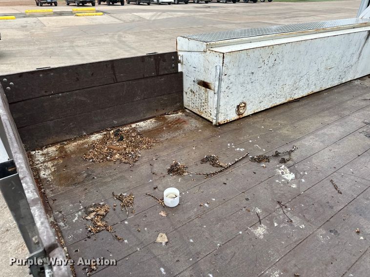 image for item OI9207 2009 Ford F450 Super Duty utility / service truck