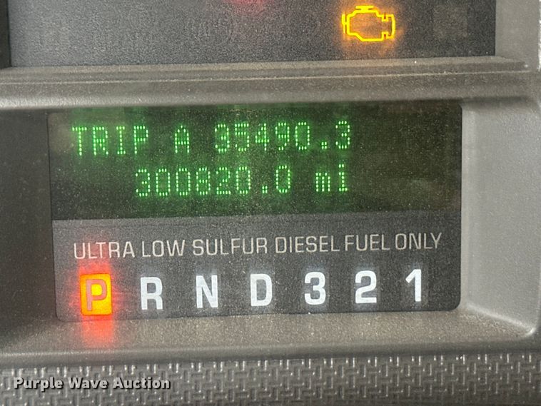 image for item OI9207 2009 Ford F450 Super Duty utility / service truck