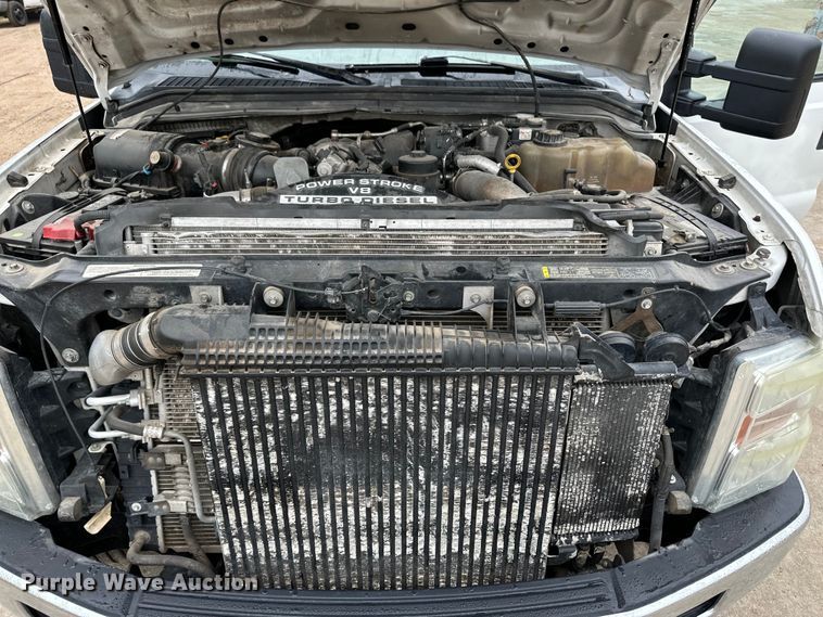 image for item OI9207 2009 Ford F450 Super Duty utility / service truck