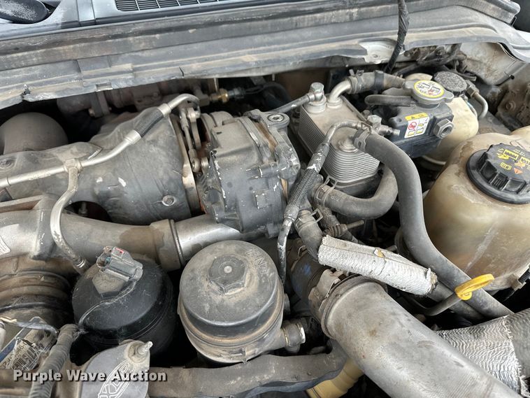 image for item OI9207 2009 Ford F450 Super Duty utility / service truck