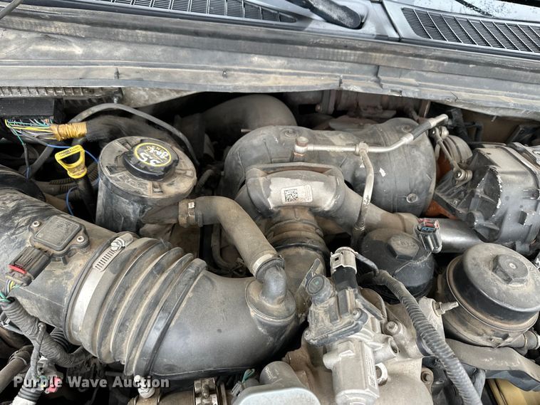 image for item OI9207 2009 Ford F450 Super Duty utility / service truck