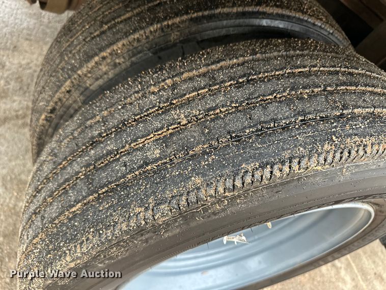 image for item OI9207 2009 Ford F450 Super Duty utility / service truck