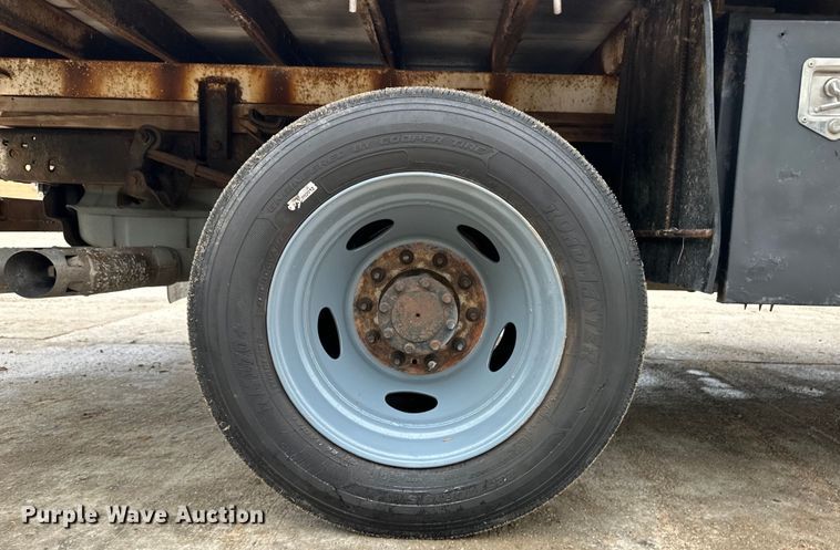 image for item OI9207 2009 Ford F450 Super Duty utility / service truck