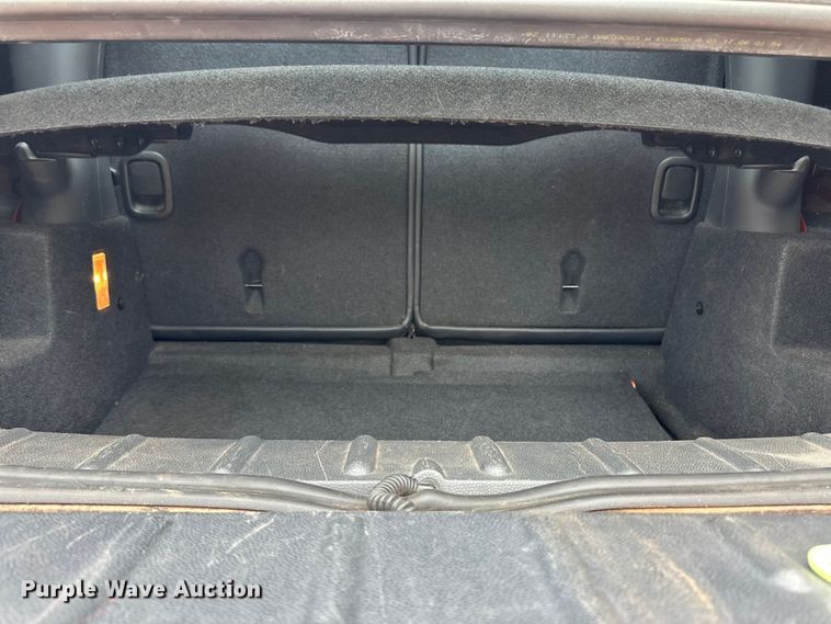 image for item OI9214 2007 Mini Cooper S convertible