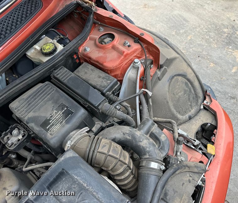 image for item OI9214 2007 Mini Cooper S convertible