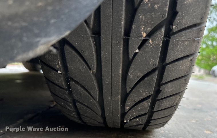 image for item OI9214 2007 Mini Cooper S convertible