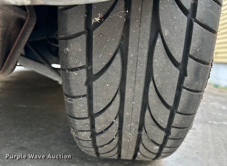 image for item OI9214 2007 Mini Cooper S convertible