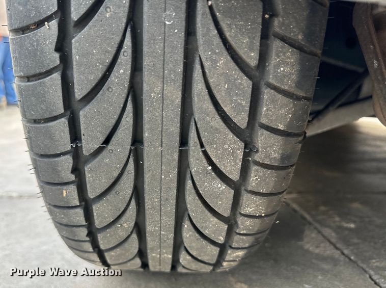 image for item OI9214 2007 Mini Cooper S convertible