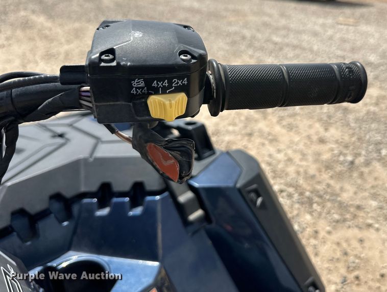 image for item OI9385 2021 Polaris Sportsman 850 ATV