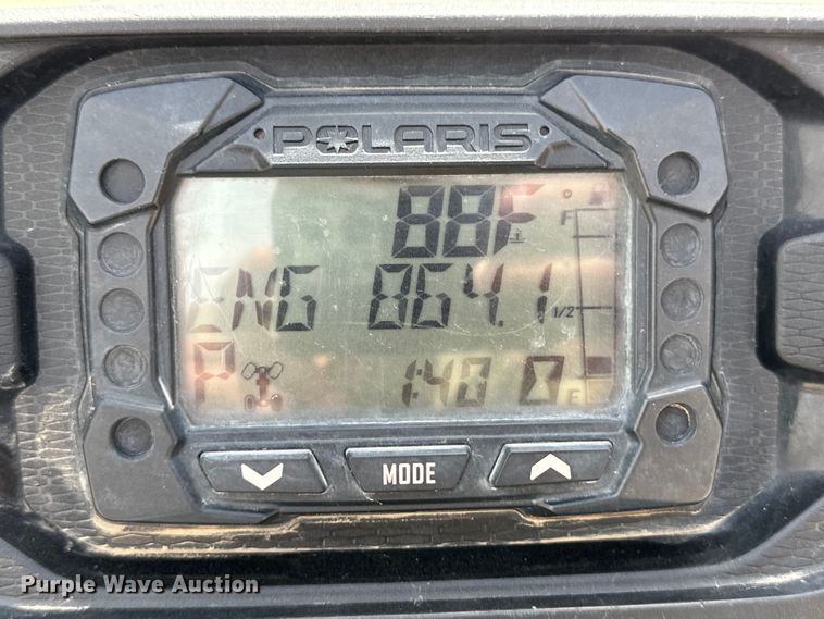 image for item OI9385 2021 Polaris Sportsman 850 ATV