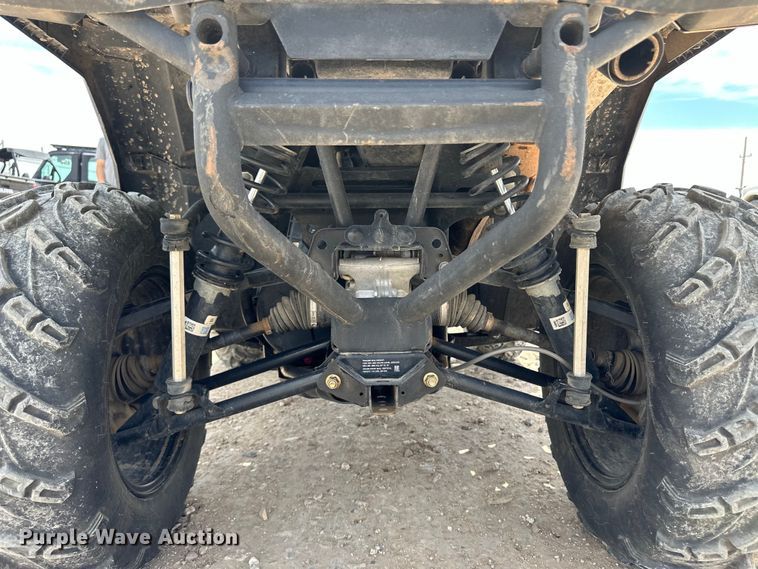 image for item OI9385 2021 Polaris Sportsman 850 ATV