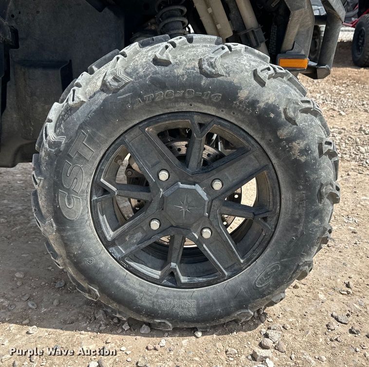 image for item OI9385 2021 Polaris Sportsman 850 ATV