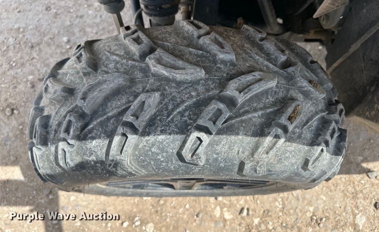 image for item OI9385 2021 Polaris Sportsman 850 ATV