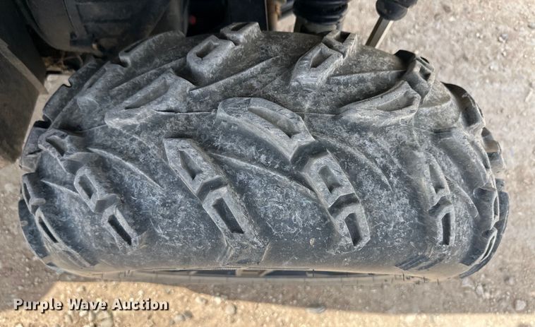 image for item OI9385 2021 Polaris Sportsman 850 ATV