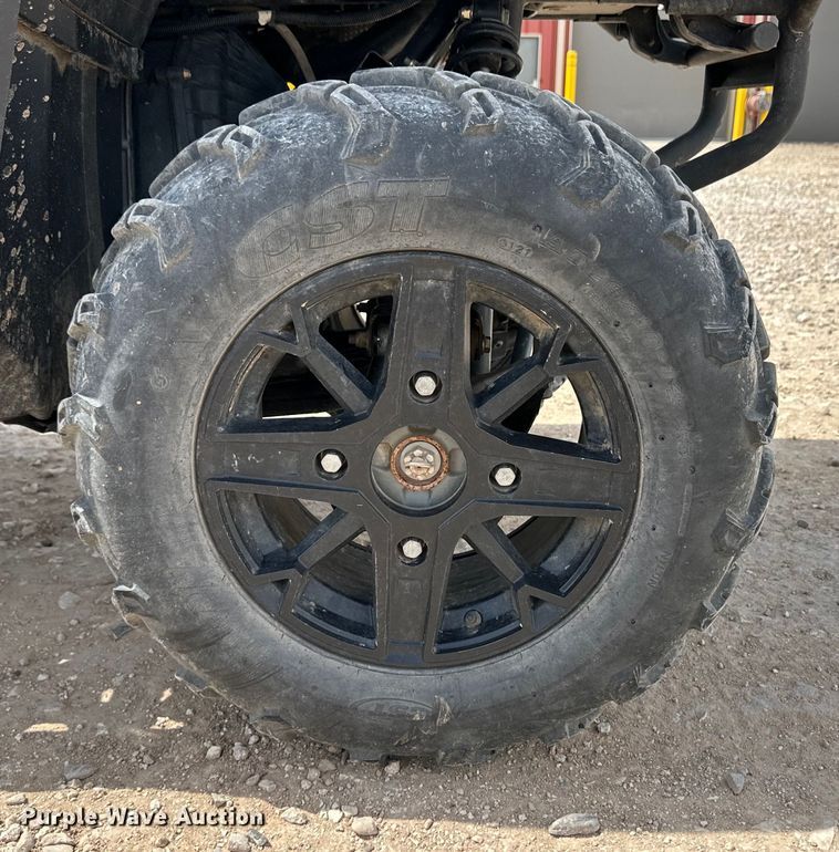 image for item OI9385 2021 Polaris Sportsman 850 ATV