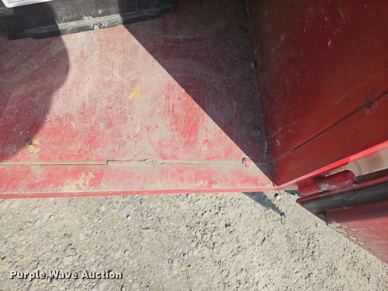 image for item OK9895 2001 Ford F550 Super Duty XL flatbed truck