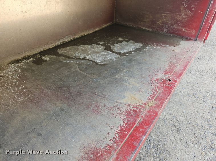 image for item OK9895 2001 Ford F550 Super Duty XL flatbed truck