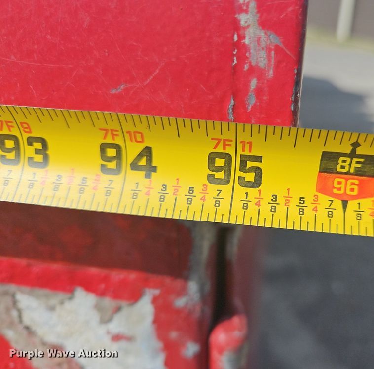 image for item OK9895 2001 Ford F550 Super Duty XL flatbed truck