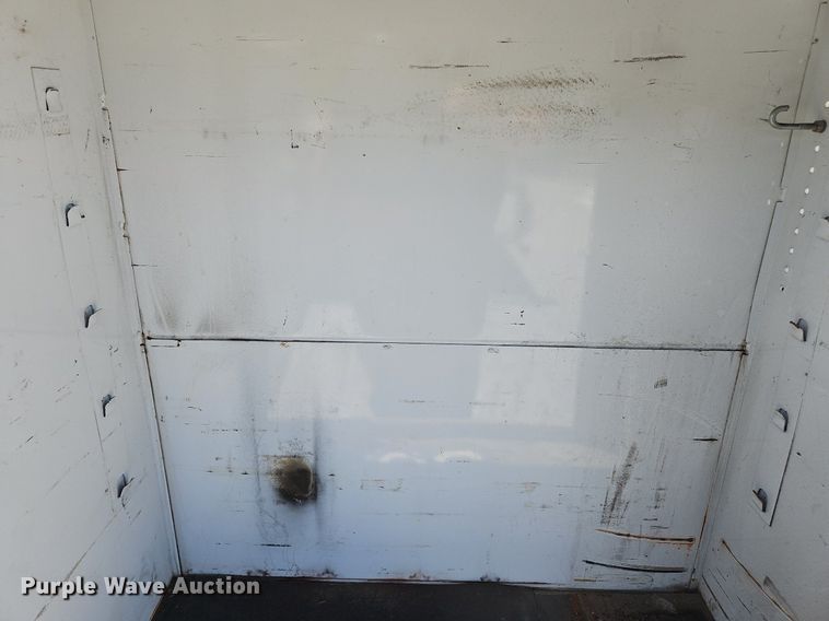 image for item OK9936 2017 Chevrolet  Silverado 3500HD Crew Cab utility bed pickup truck