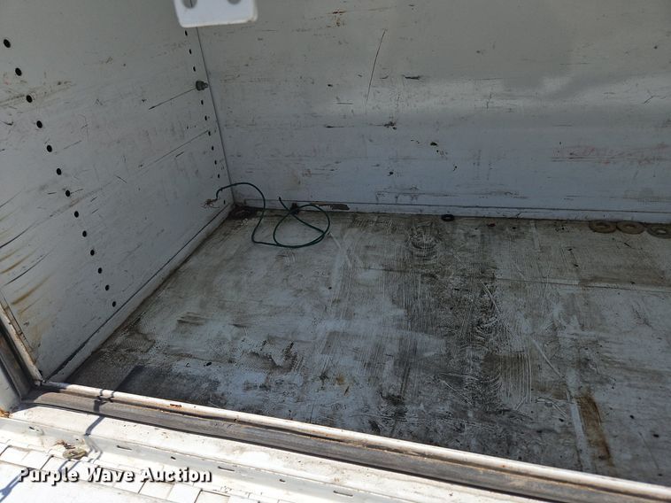 image for item OK9936 2017 Chevrolet  Silverado 3500HD Crew Cab utility bed pickup truck