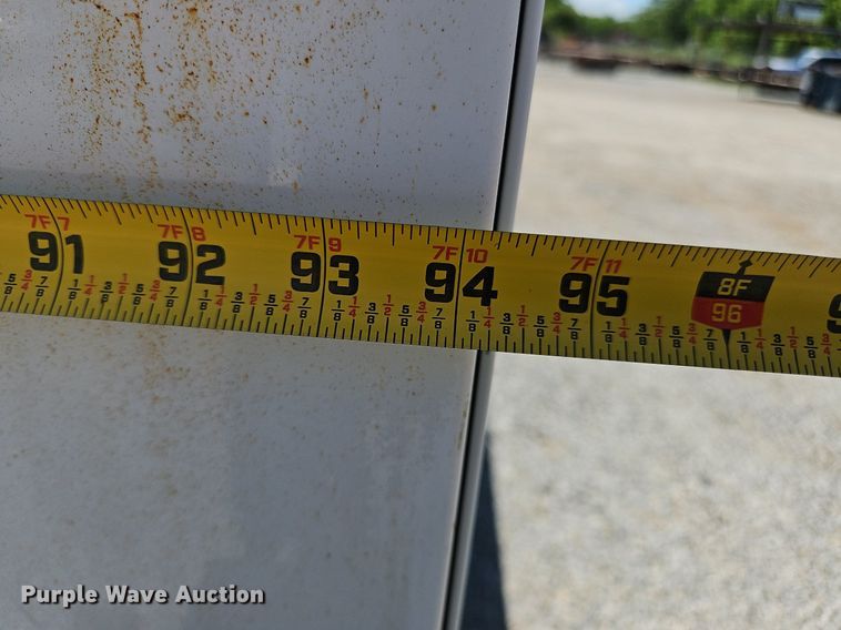 image for item OK9936 2017 Chevrolet  Silverado 3500HD Crew Cab utility bed pickup truck