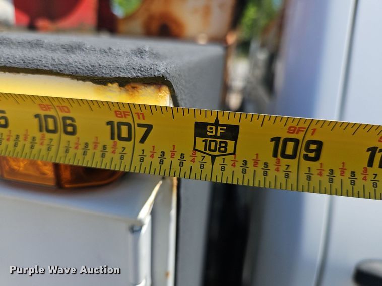 image for item OK9936 2017 Chevrolet  Silverado 3500HD Crew Cab utility bed pickup truck