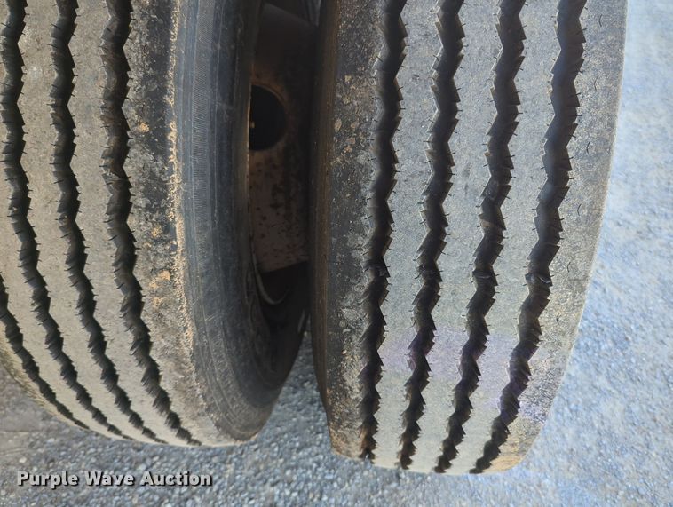 image for item OL9087 1996 Shop Built  equipment trailer