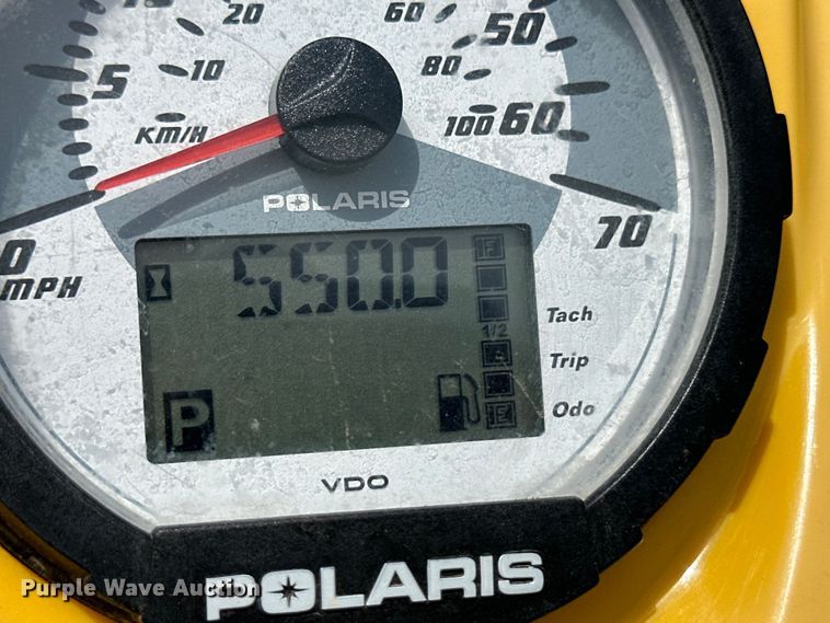 image for item OL9587 2006 Polaris Sportsman ATV