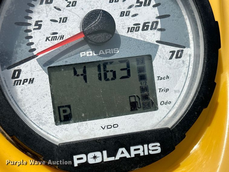 image for item OL9587 2006 Polaris Sportsman ATV