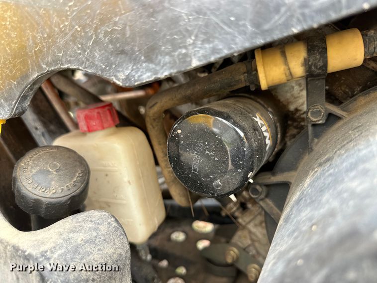 image for item OL9587 2006 Polaris Sportsman ATV