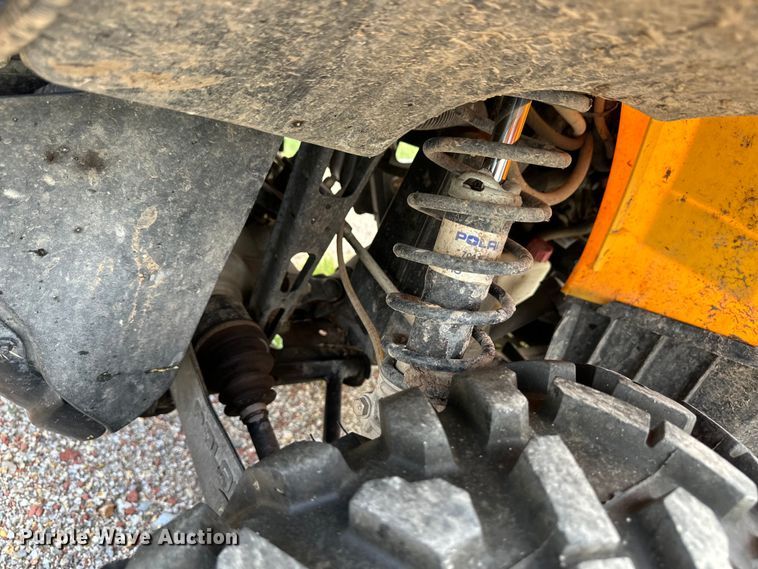 image for item OL9587 2006 Polaris Sportsman ATV