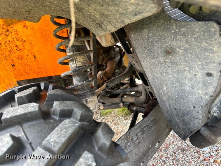 image for item OL9587 2006 Polaris Sportsman ATV