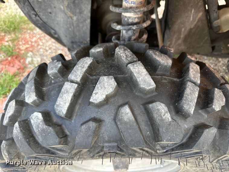 image for item OL9587 2006 Polaris Sportsman ATV