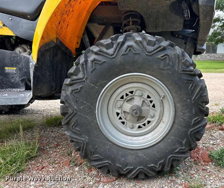 image for item OL9587 2006 Polaris Sportsman ATV