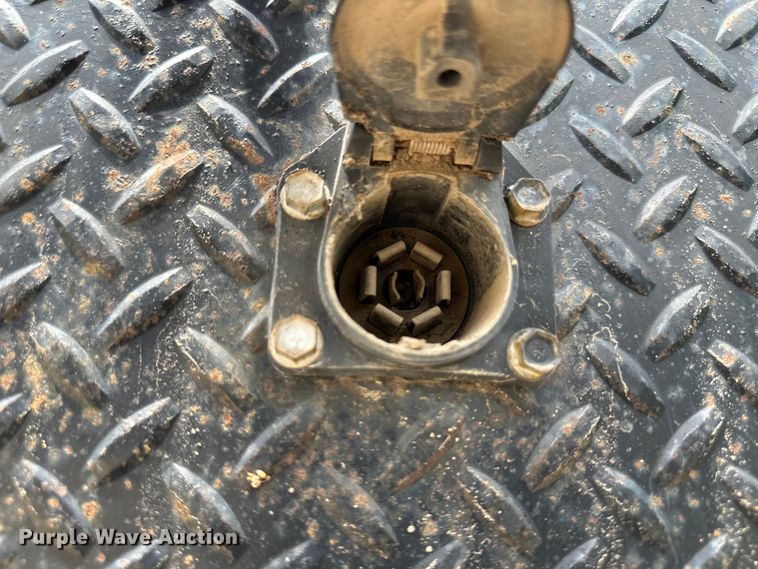 image for item OL9588 1994 Chevrolet C3500 flatbed pickup truck