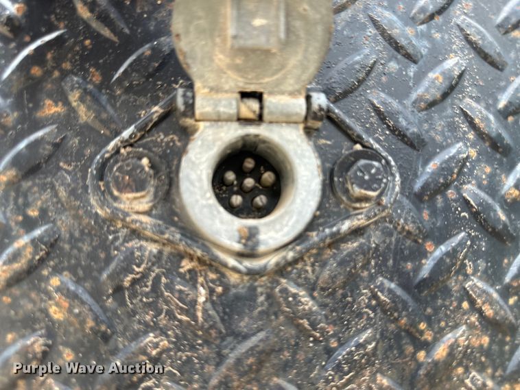 image for item OL9588 1994 Chevrolet C3500 flatbed pickup truck