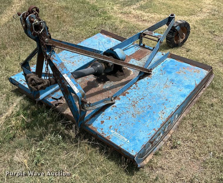 image for item OL9589 Ford 908 rotary mower