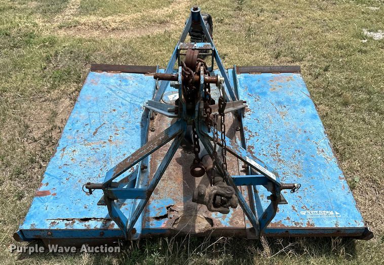 image for item OL9589 Ford 908 rotary mower