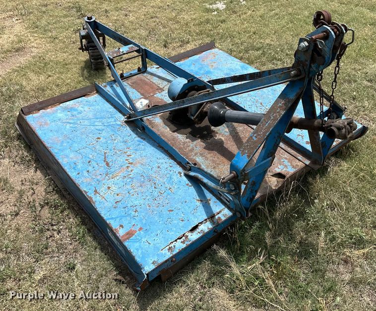 image for item OL9589 Ford 908 rotary mower