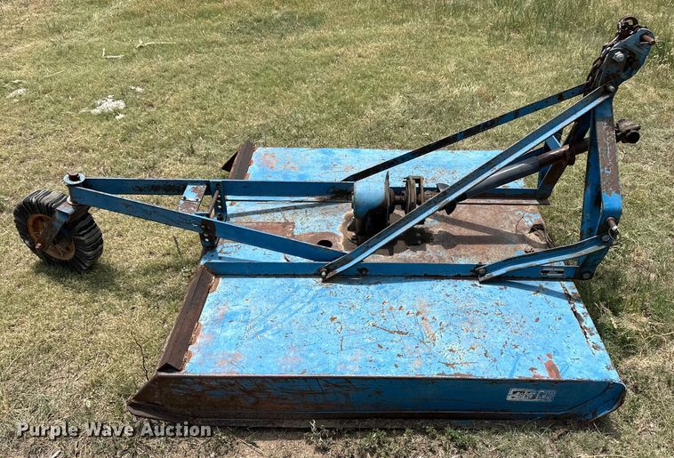 image for item OL9589 Ford 908 rotary mower