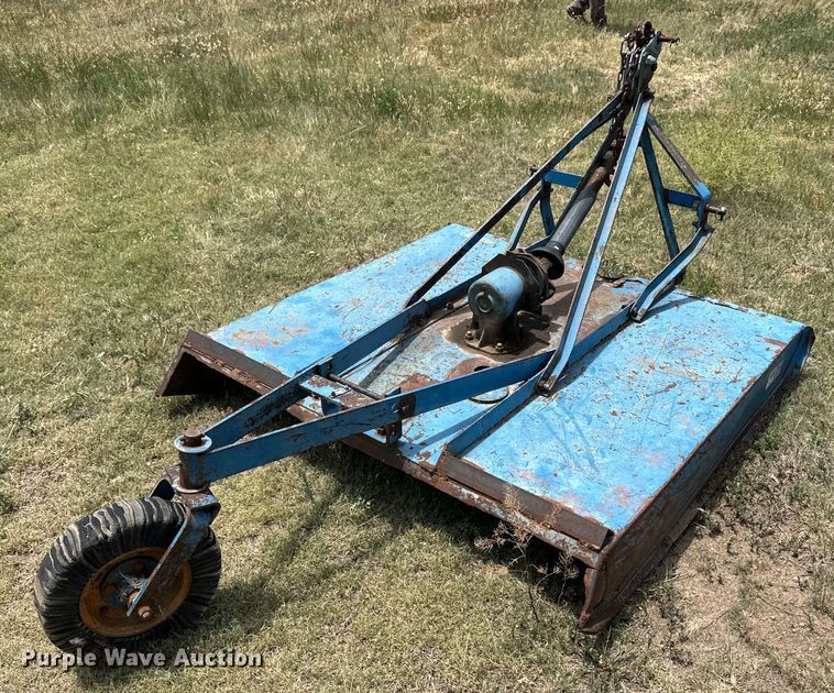 image for item OL9589 Ford 908 rotary mower