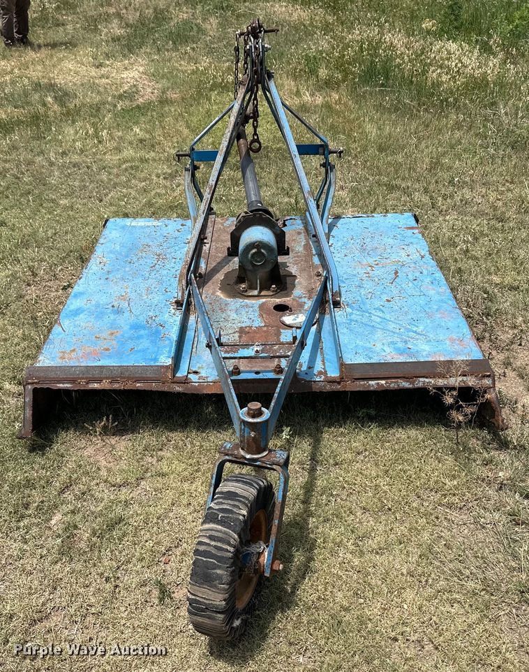 image for item OL9589 Ford 908 rotary mower