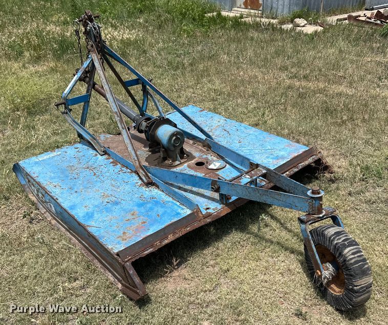 image for item OL9589 Ford 908 rotary mower