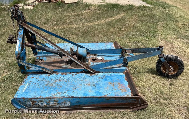 image for item OL9589 Ford 908 rotary mower