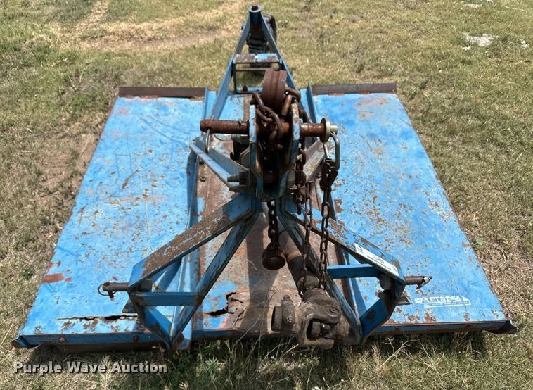 image for item OL9589 Ford 908 rotary mower