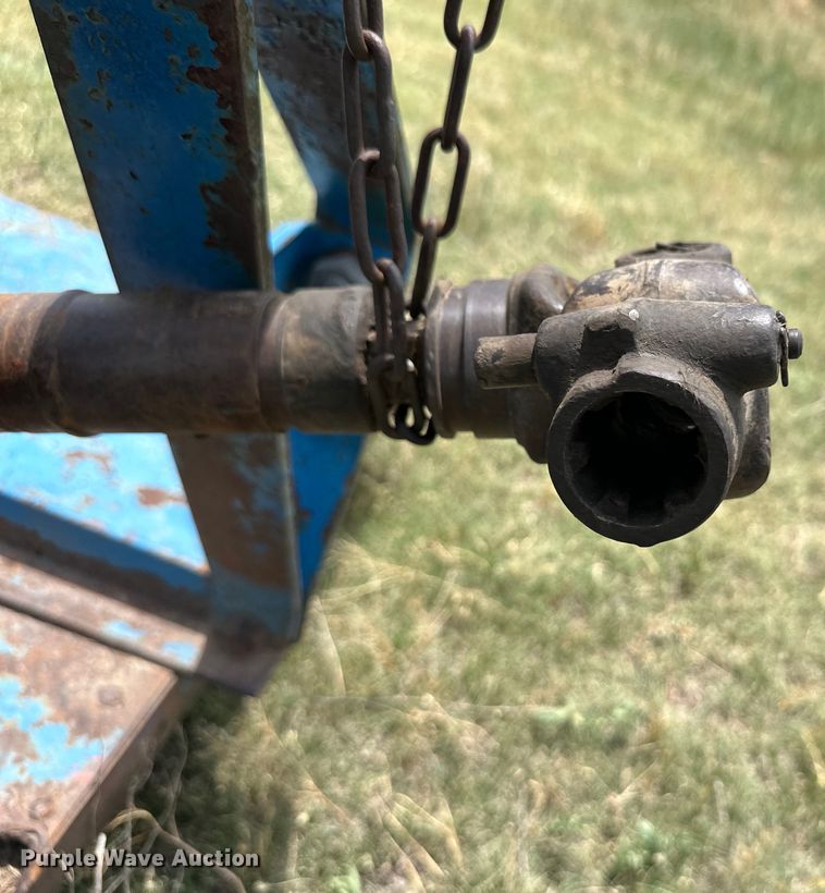 image for item OL9589 Ford 908 rotary mower
